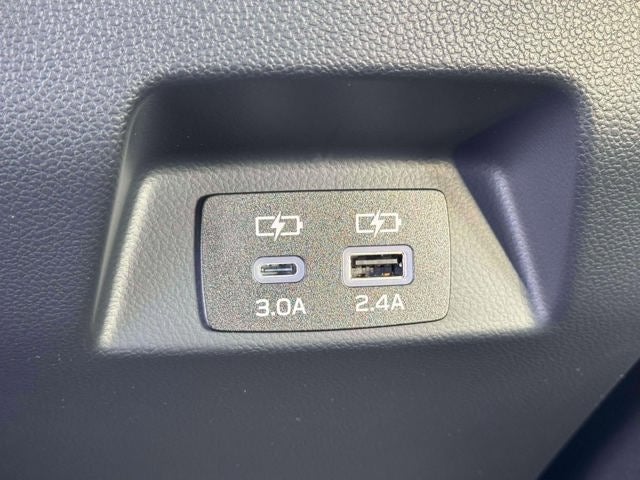 2026 Subaru IMPREZA RS