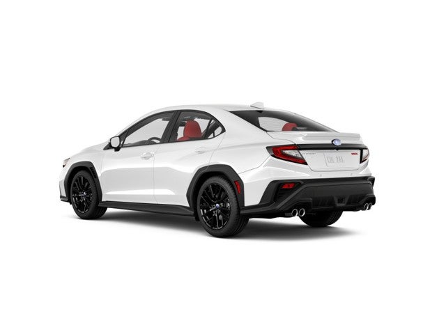 2026 Subaru WRX Limited