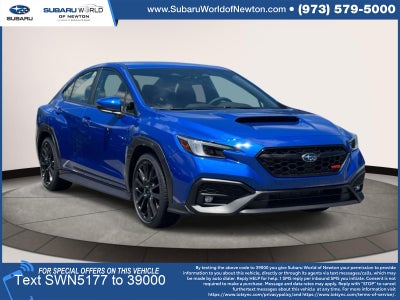 2026 Subaru WRX Limited