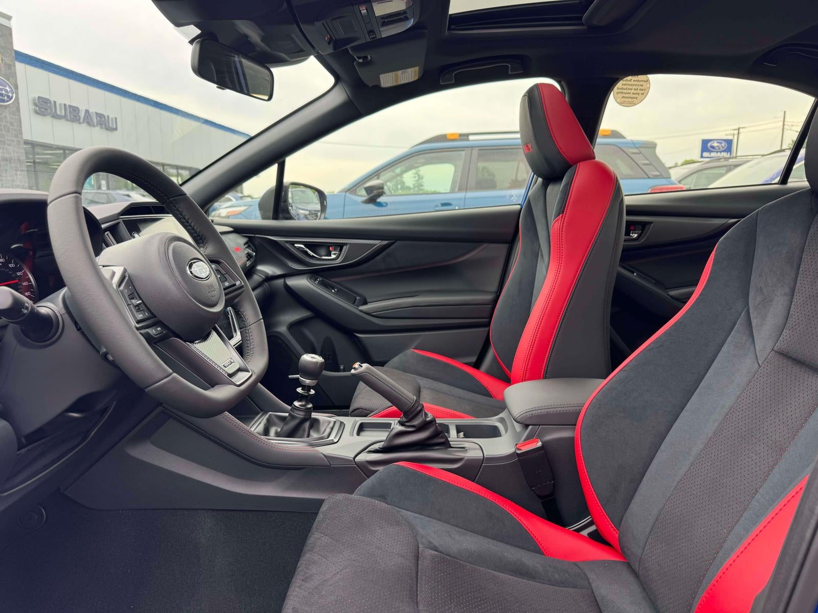 2026 Subaru WRX Limited