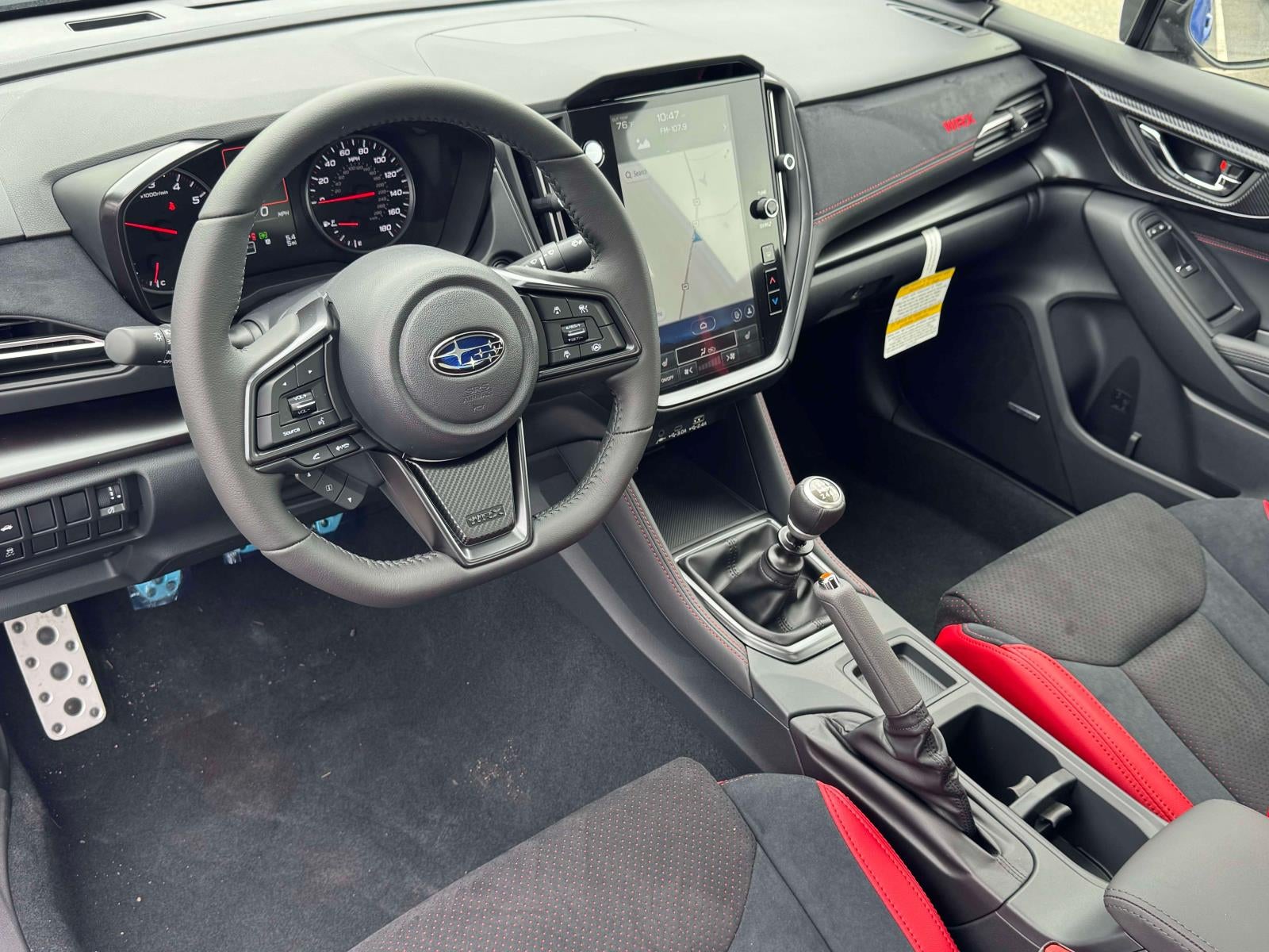 2026 Subaru WRX Limited
