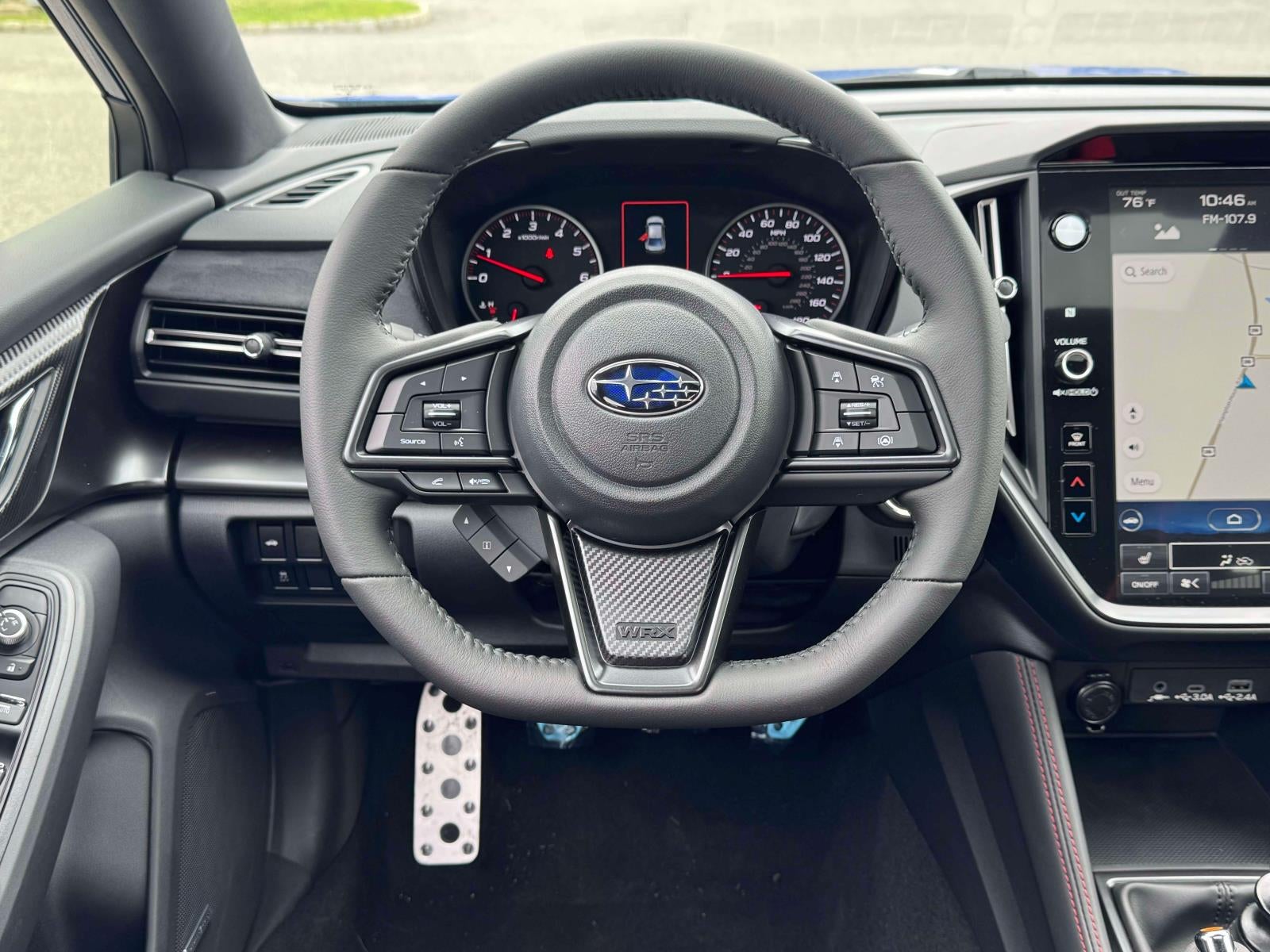2026 Subaru WRX Limited