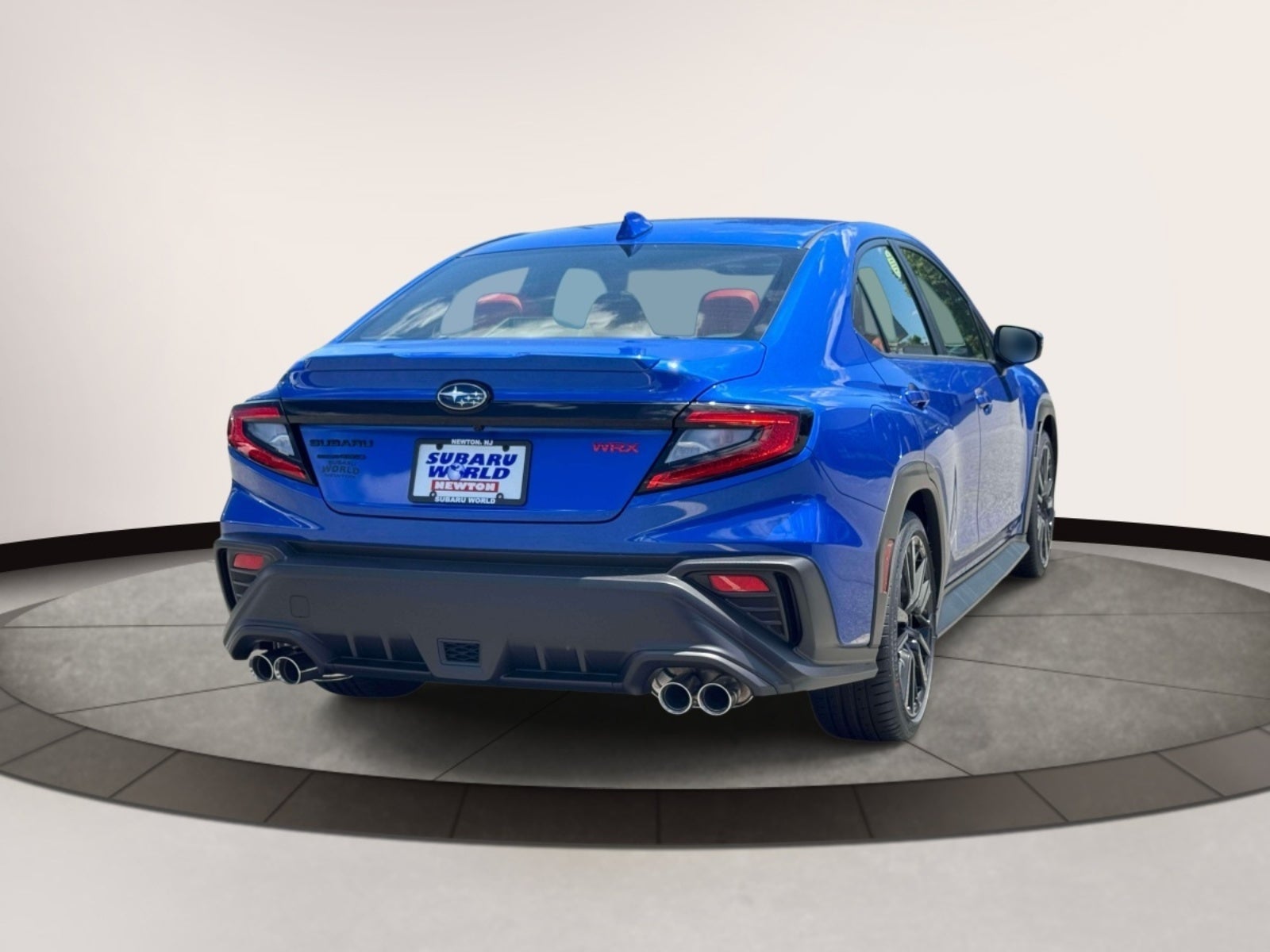2026 Subaru WRX Limited