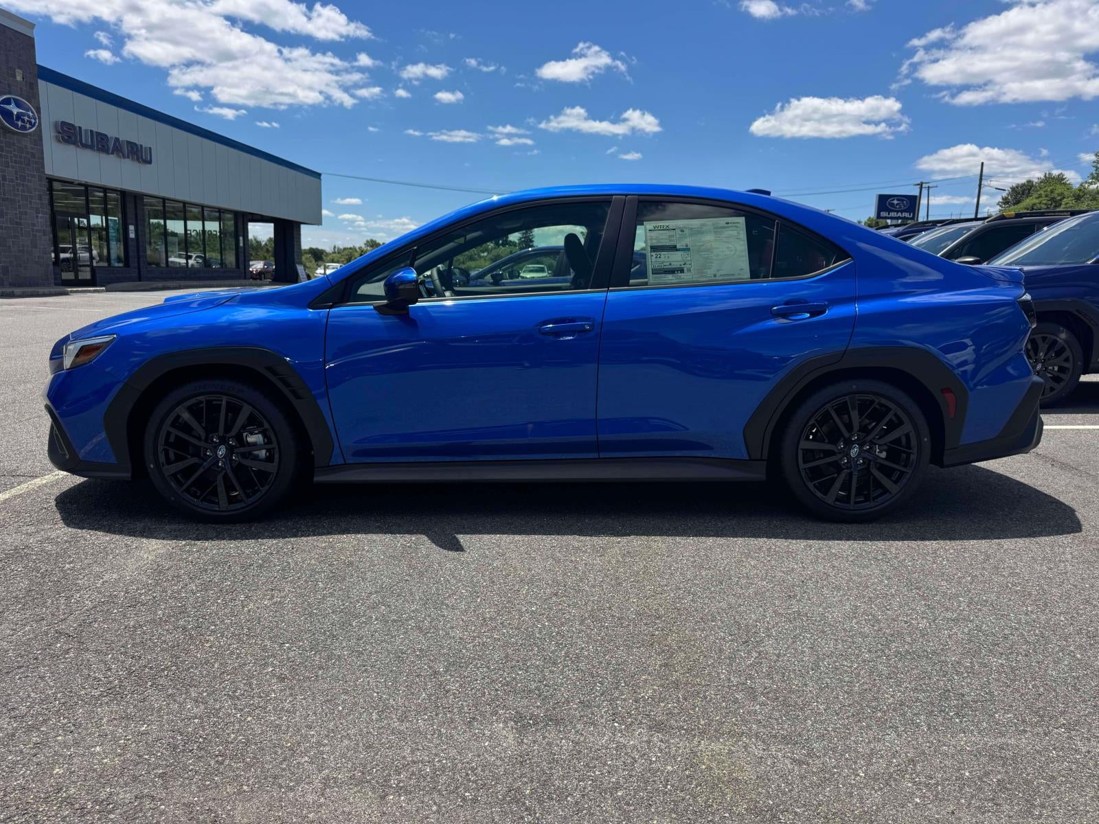 2026 Subaru WRX Limited