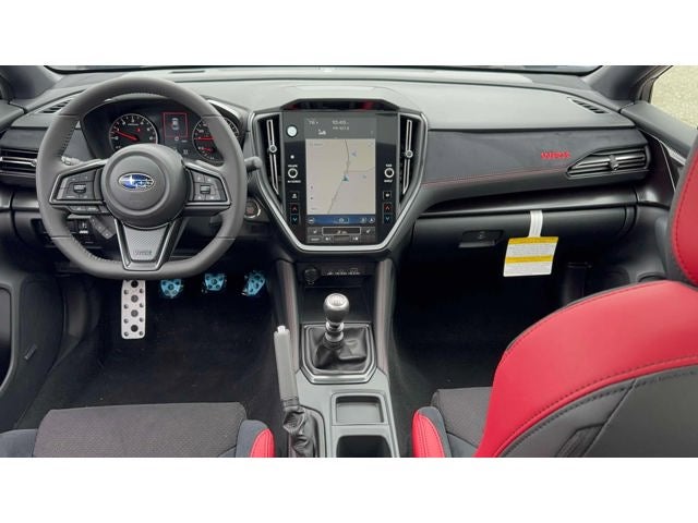 2026 Subaru WRX Limited