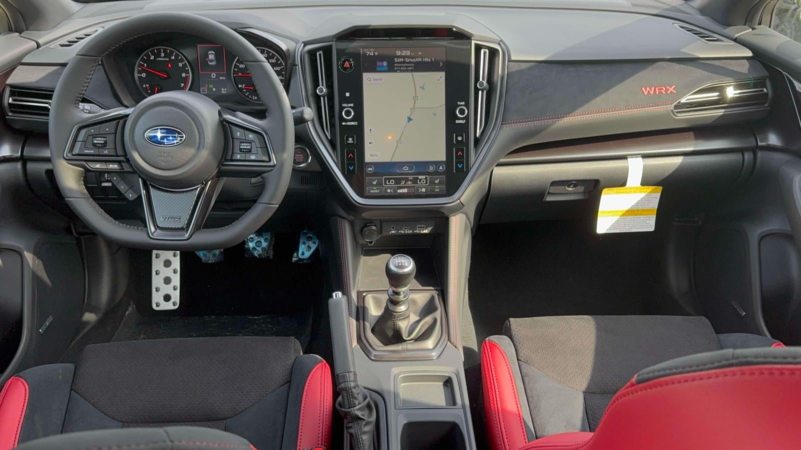 2026 Subaru WRX Limited