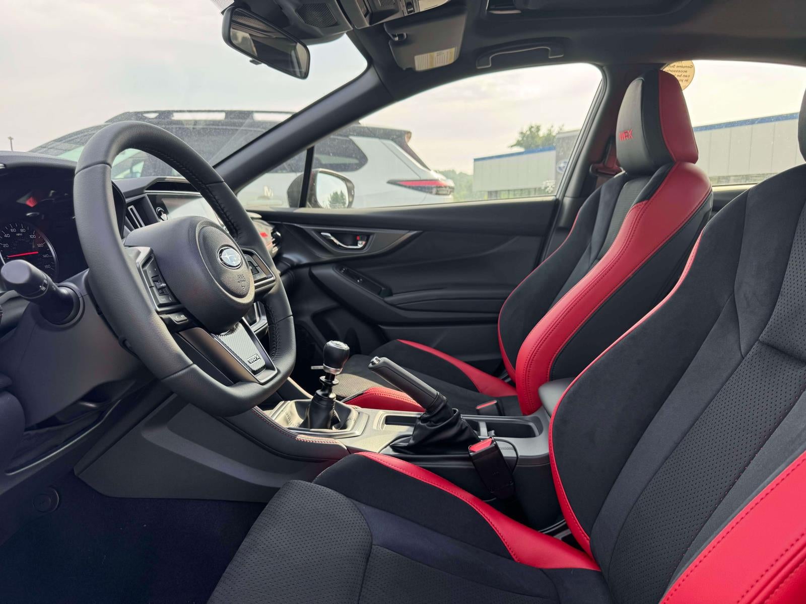 2026 Subaru WRX Limited