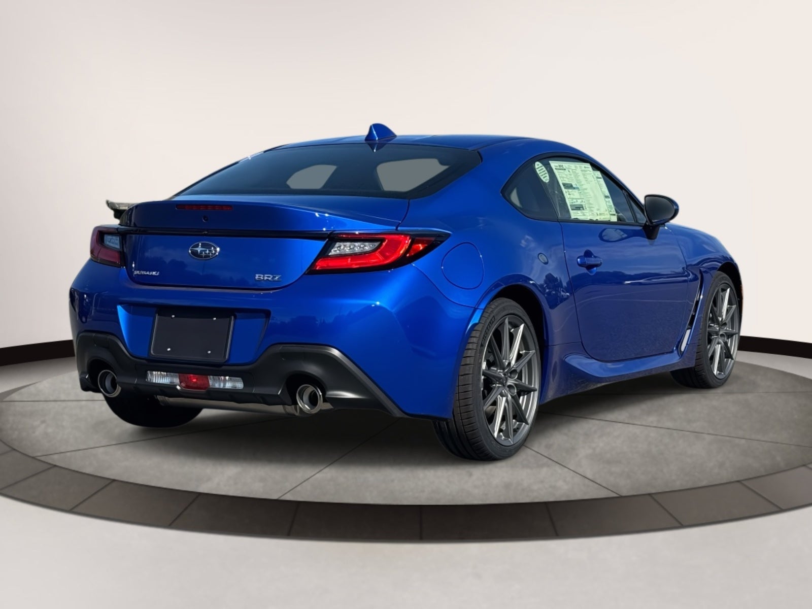 2025 Subaru BRZ Limited