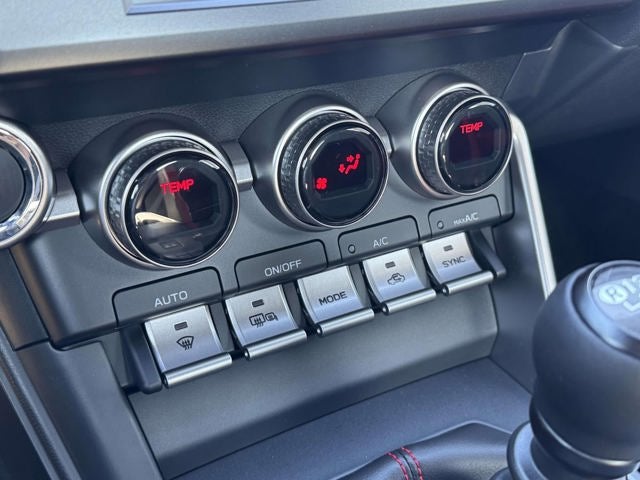 2025 Subaru BRZ Limited