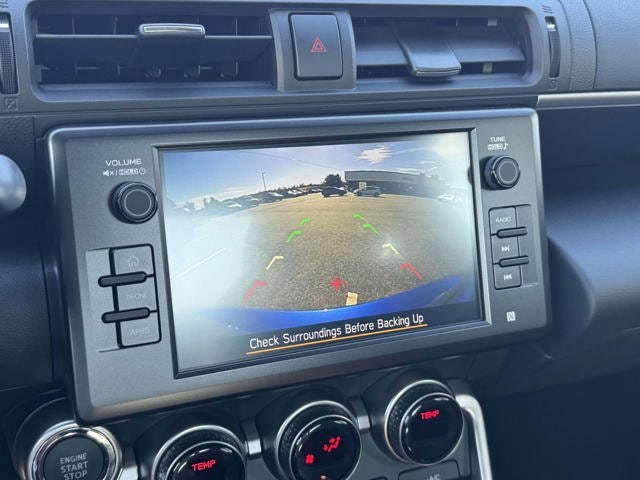 2025 Subaru BRZ Limited