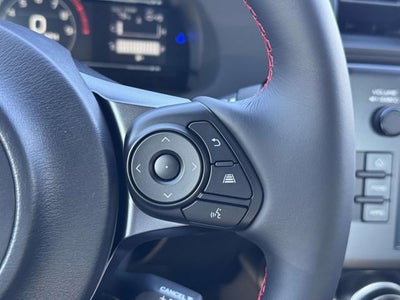 2025 Subaru BRZ Limited