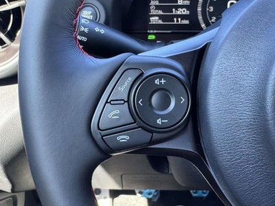 2025 Subaru BRZ Limited