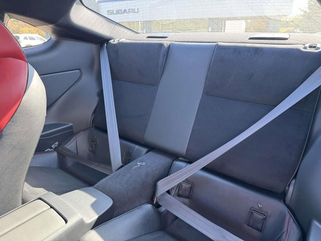 2025 Subaru BRZ Limited