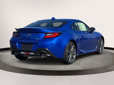 2025 Subaru BRZ Limited