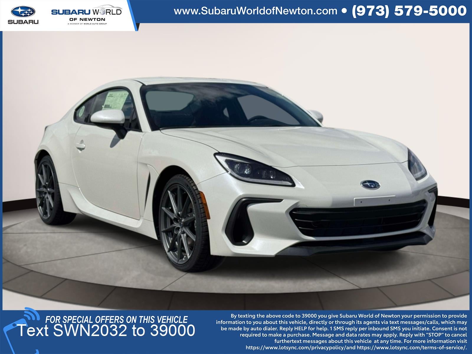 2026 Subaru BRZ Limited
