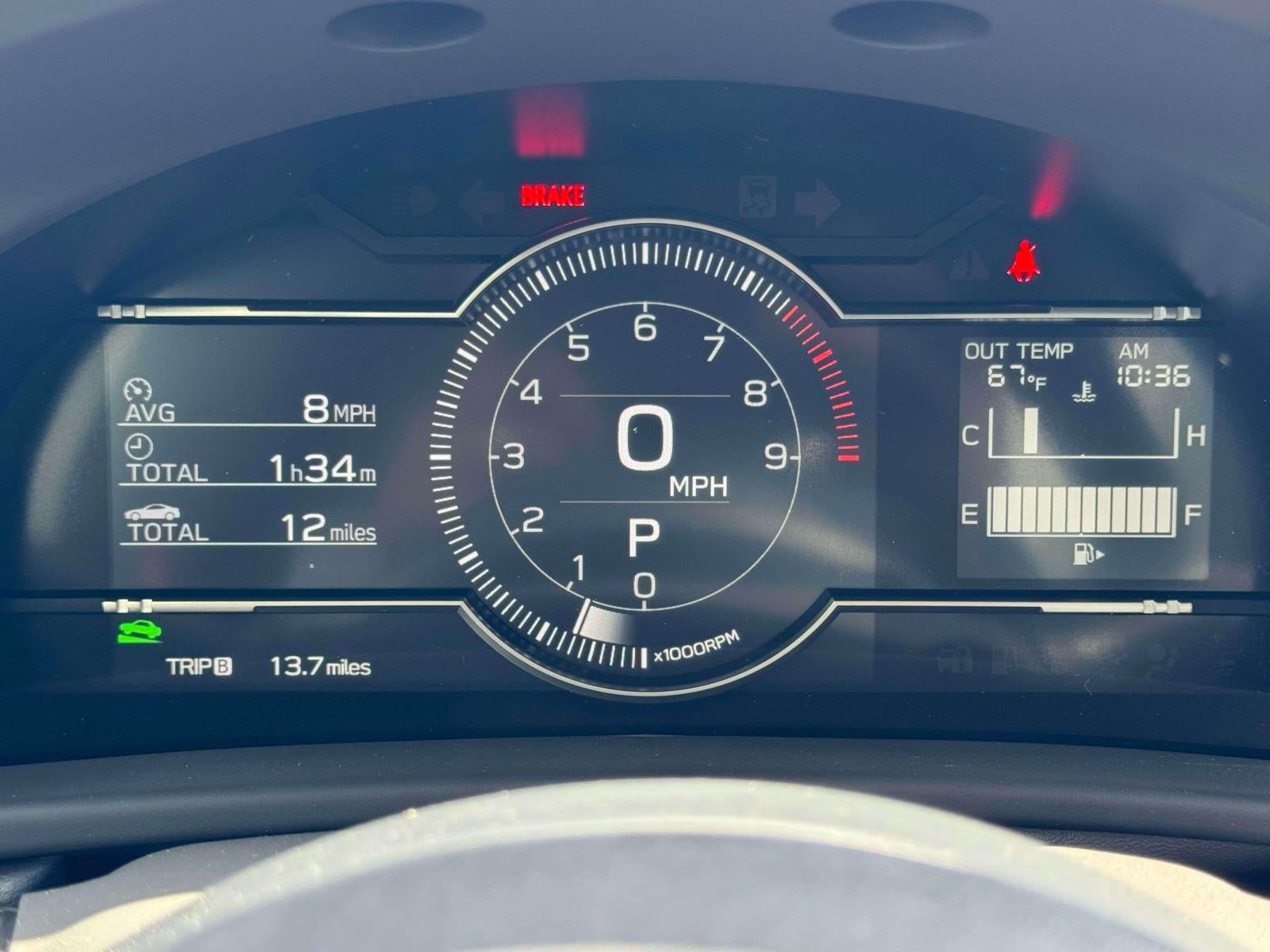 2026 Subaru BRZ Limited