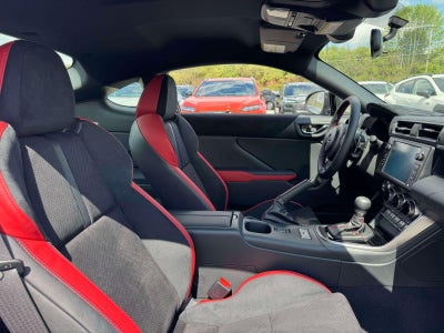 2026 Subaru BRZ Limited