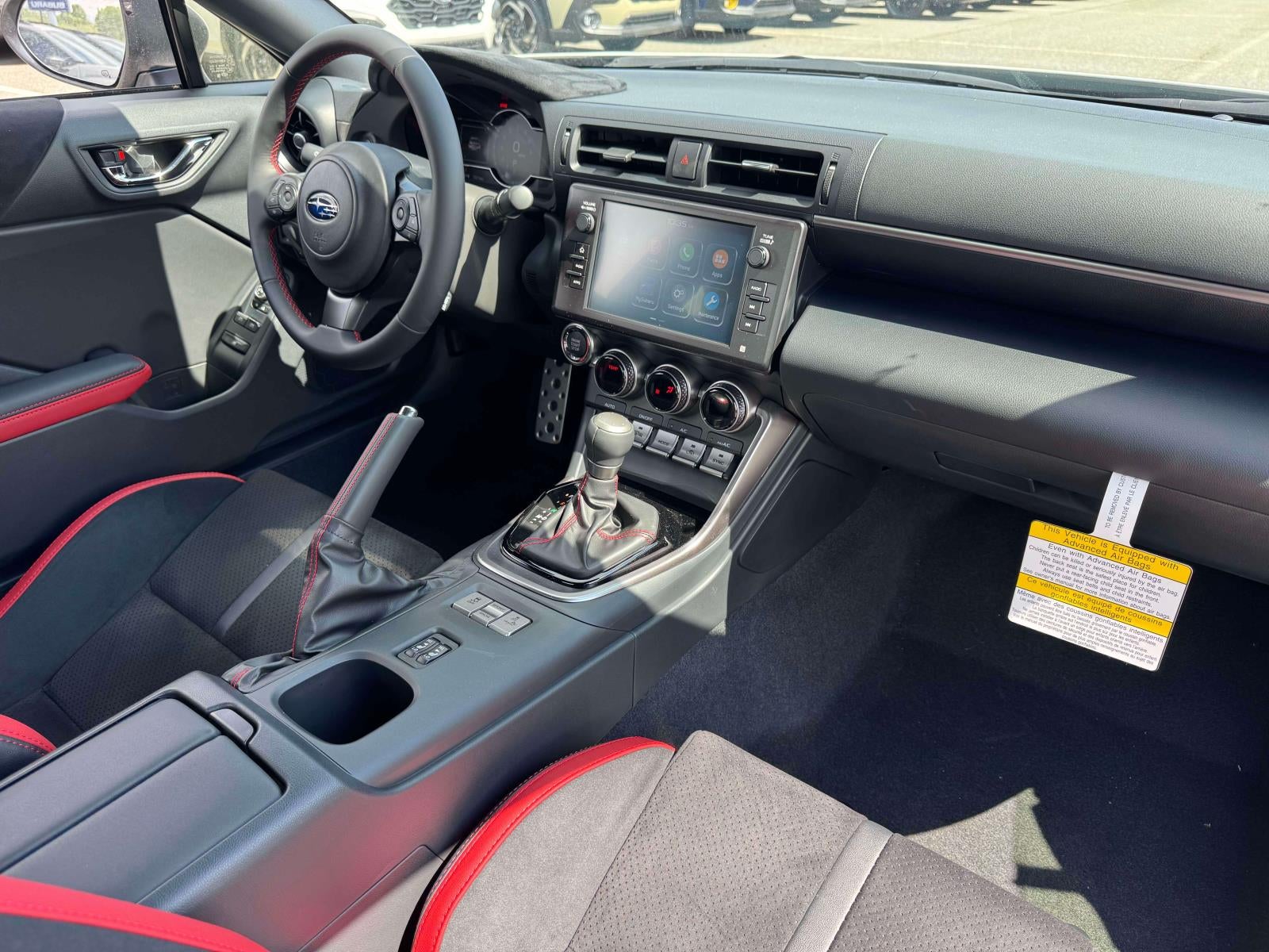2026 Subaru BRZ Limited