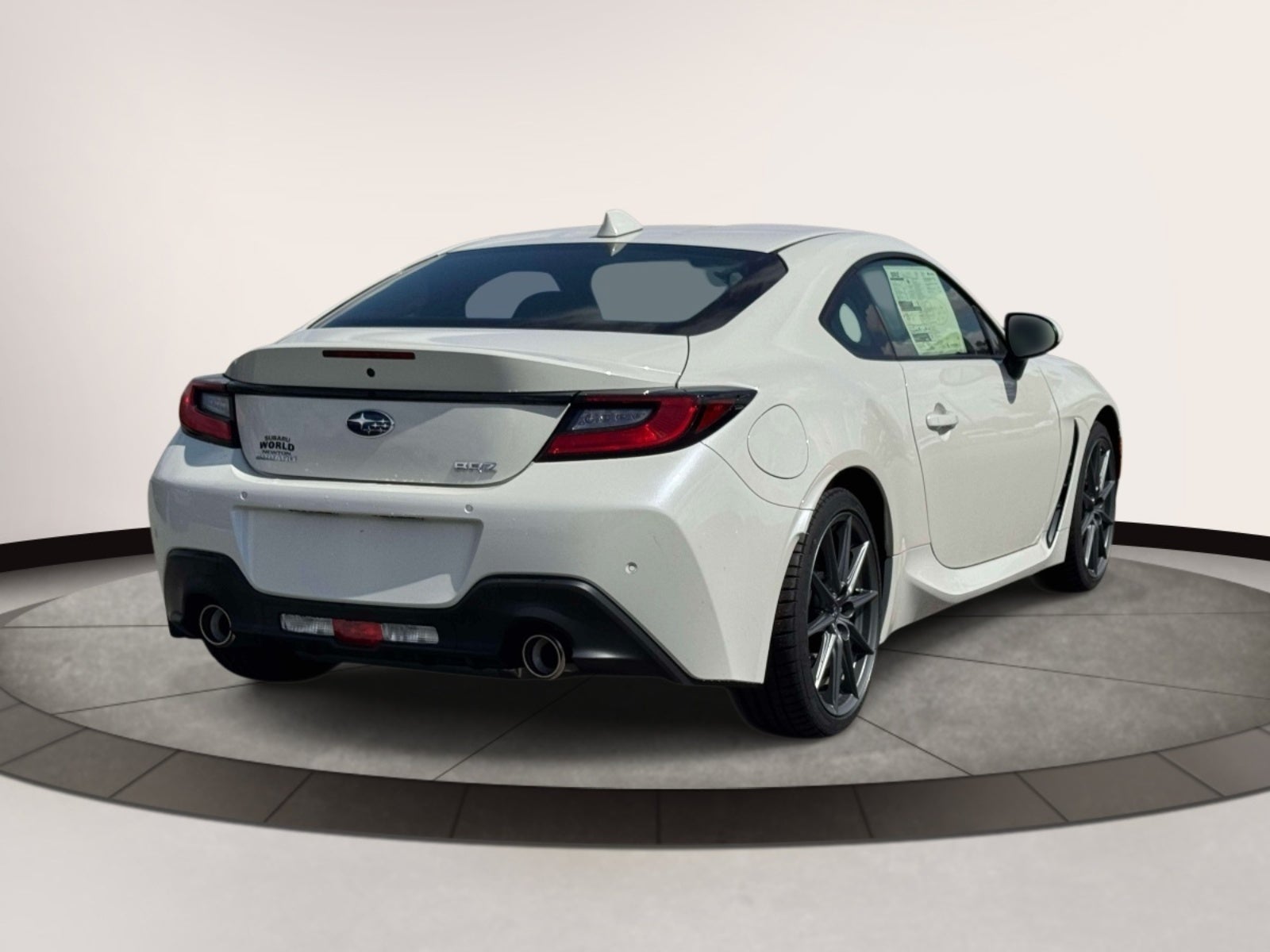 2026 Subaru BRZ Limited