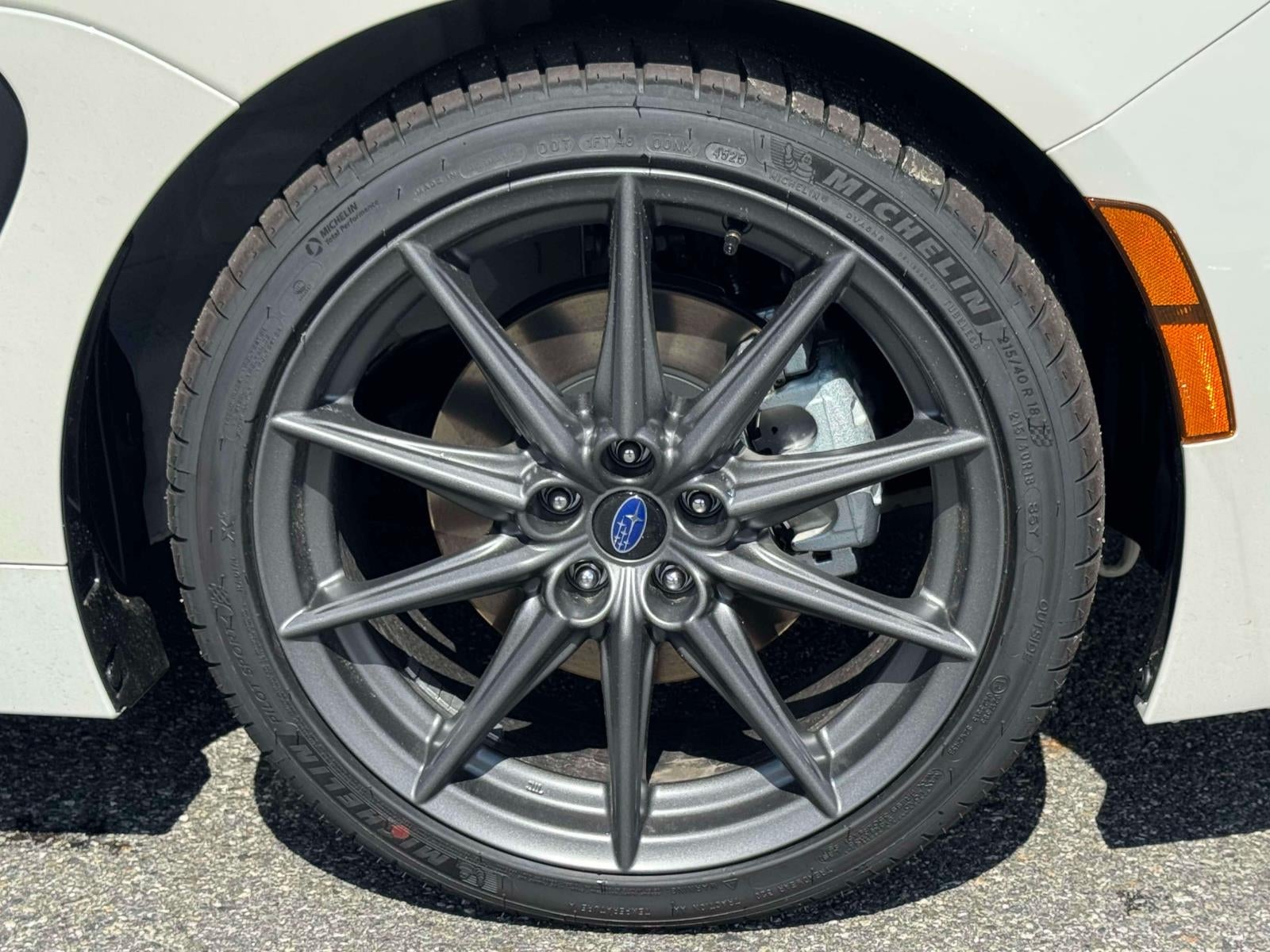 2026 Subaru BRZ Limited