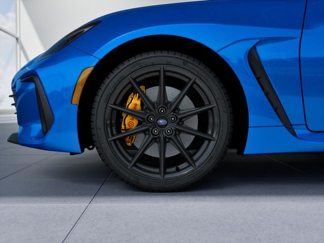 2027 Subaru BRZ tS