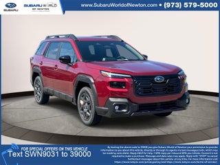 2026 Subaru OUTBACK Premium