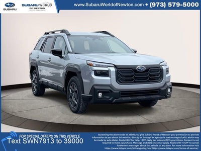 2026 Subaru OUTBACK Premium