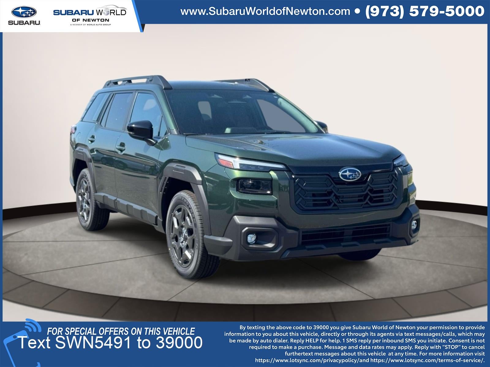 2026 Subaru OUTBACK Premium