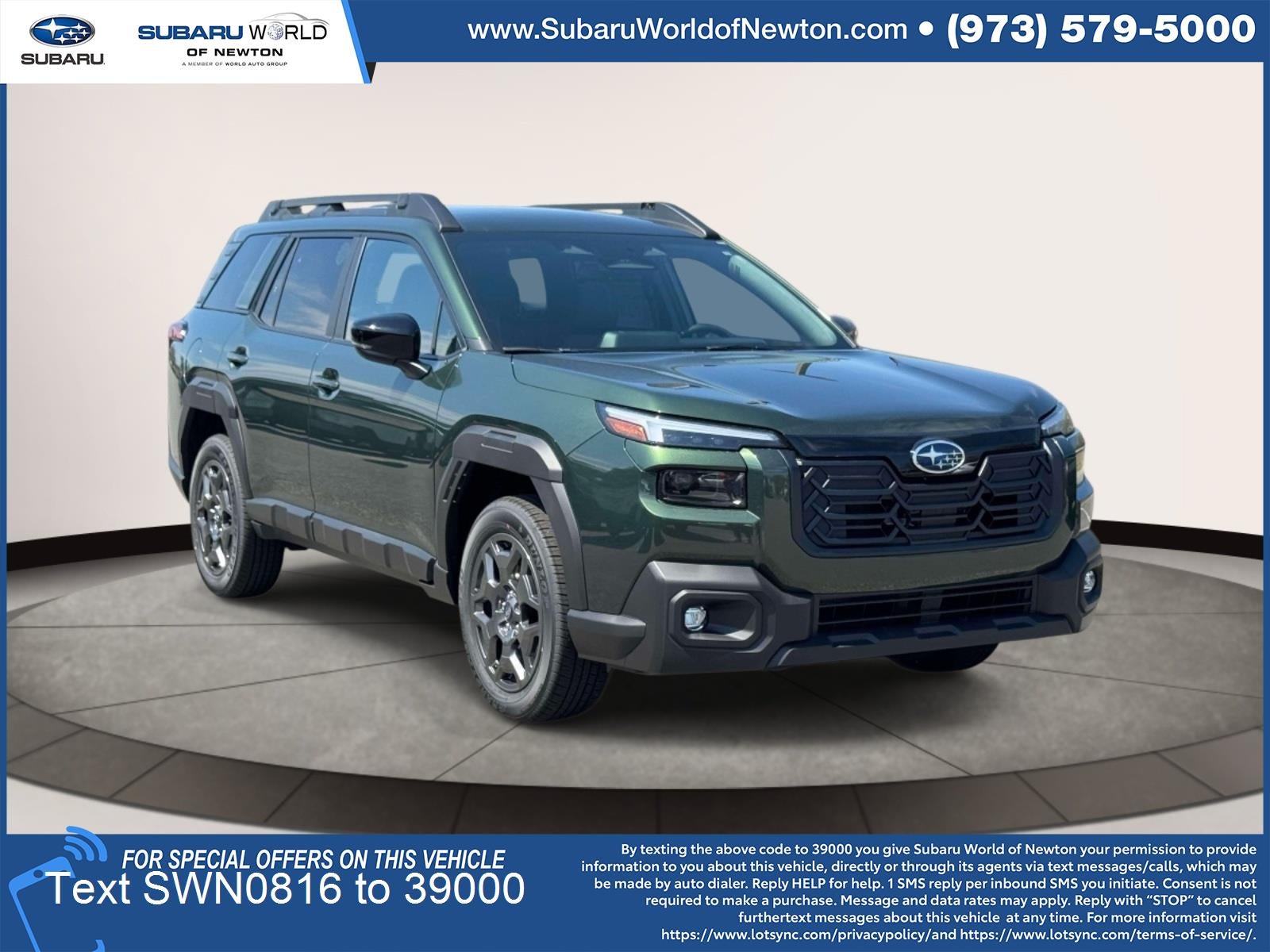 2026 Subaru OUTBACK Premium