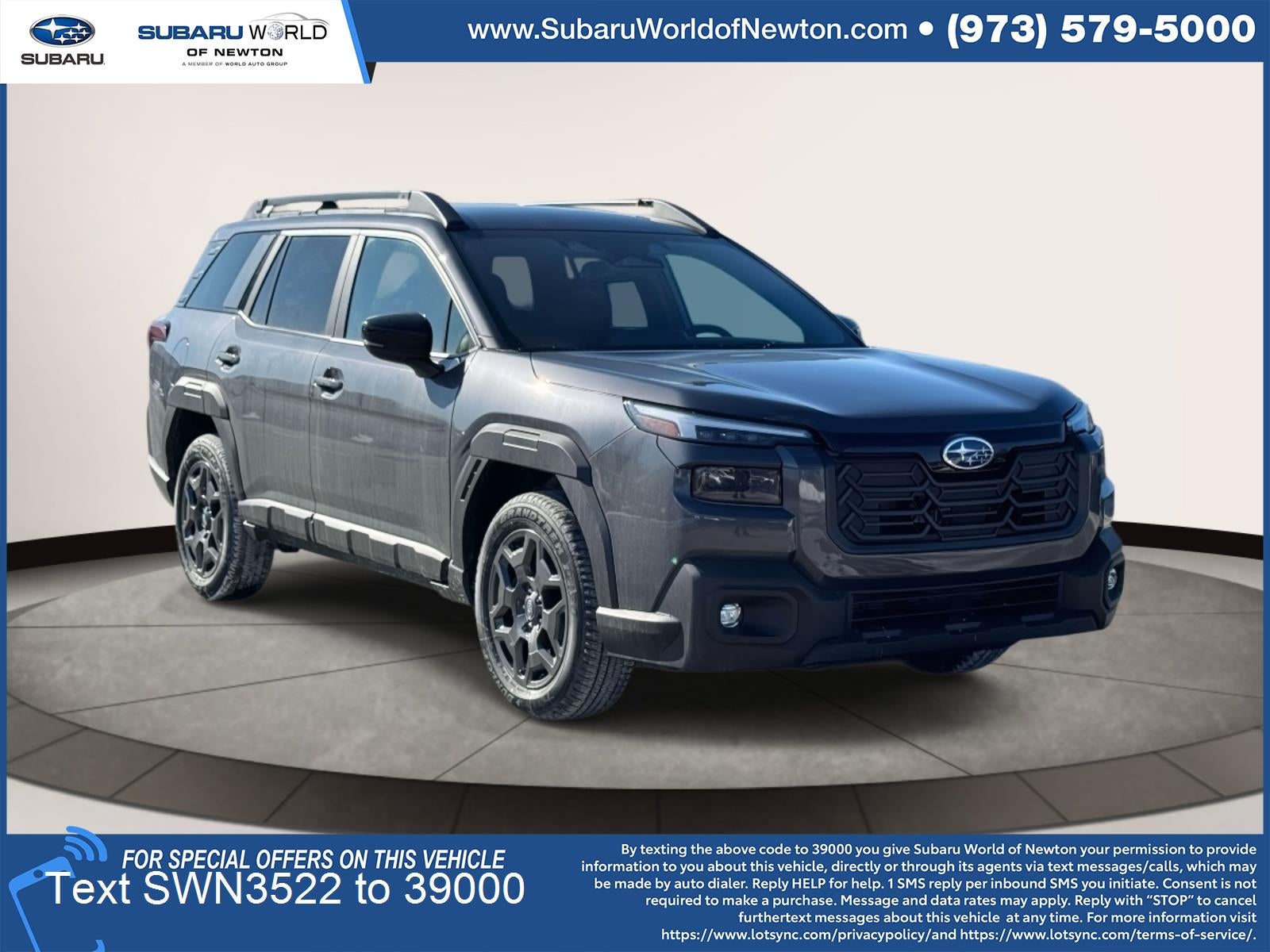 2026 Subaru OUTBACK Premium