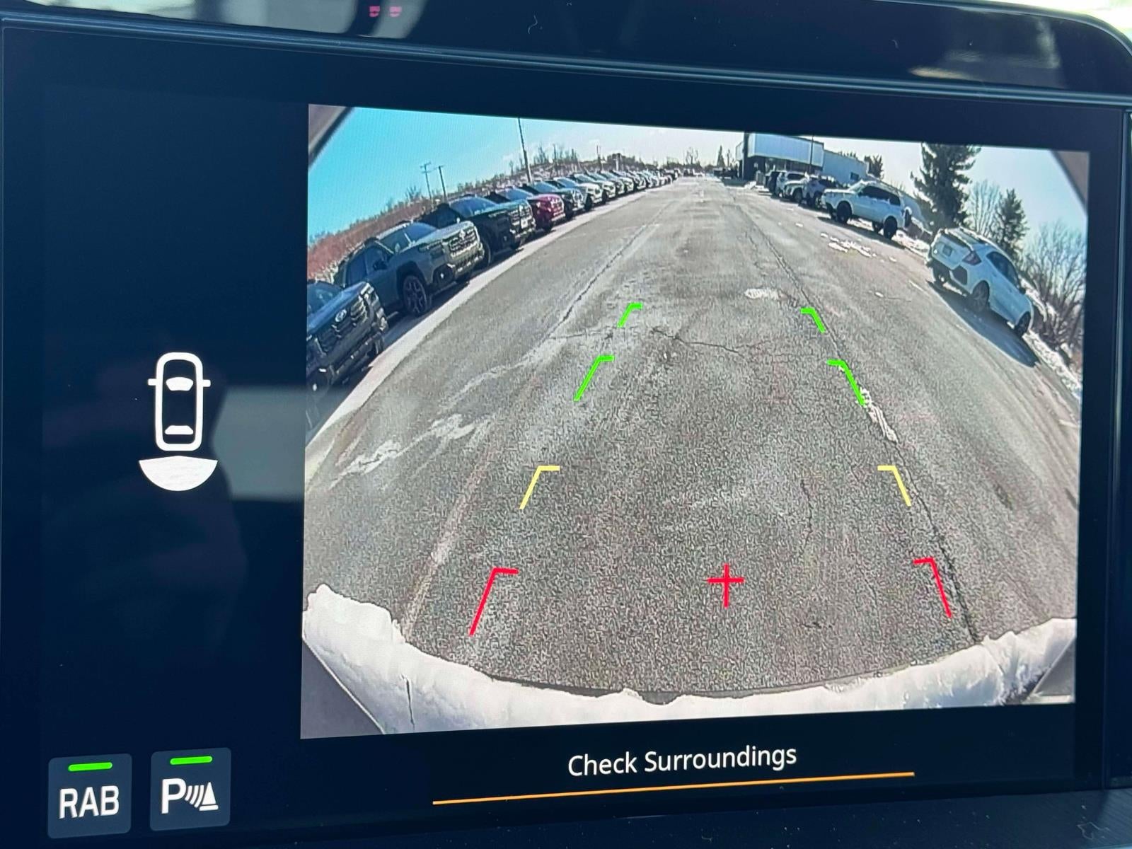 2026 Subaru OUTBACK Premium