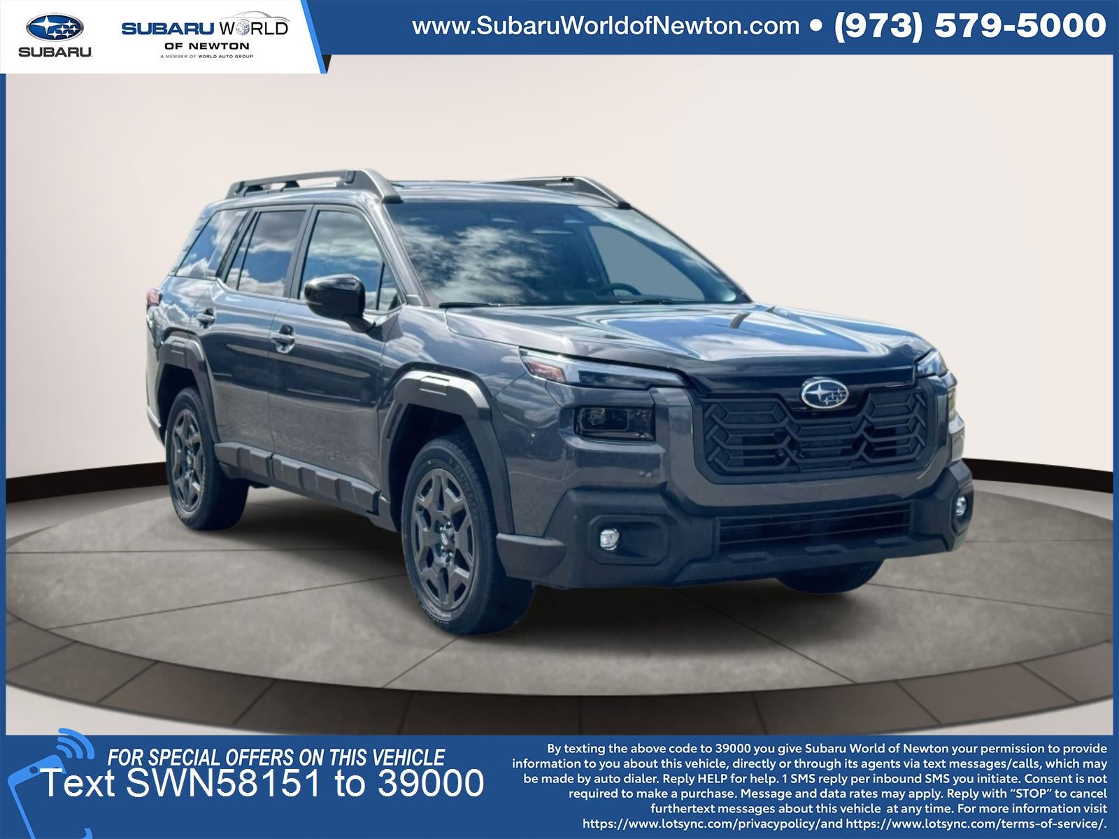 2026 Subaru OUTBACK Premium