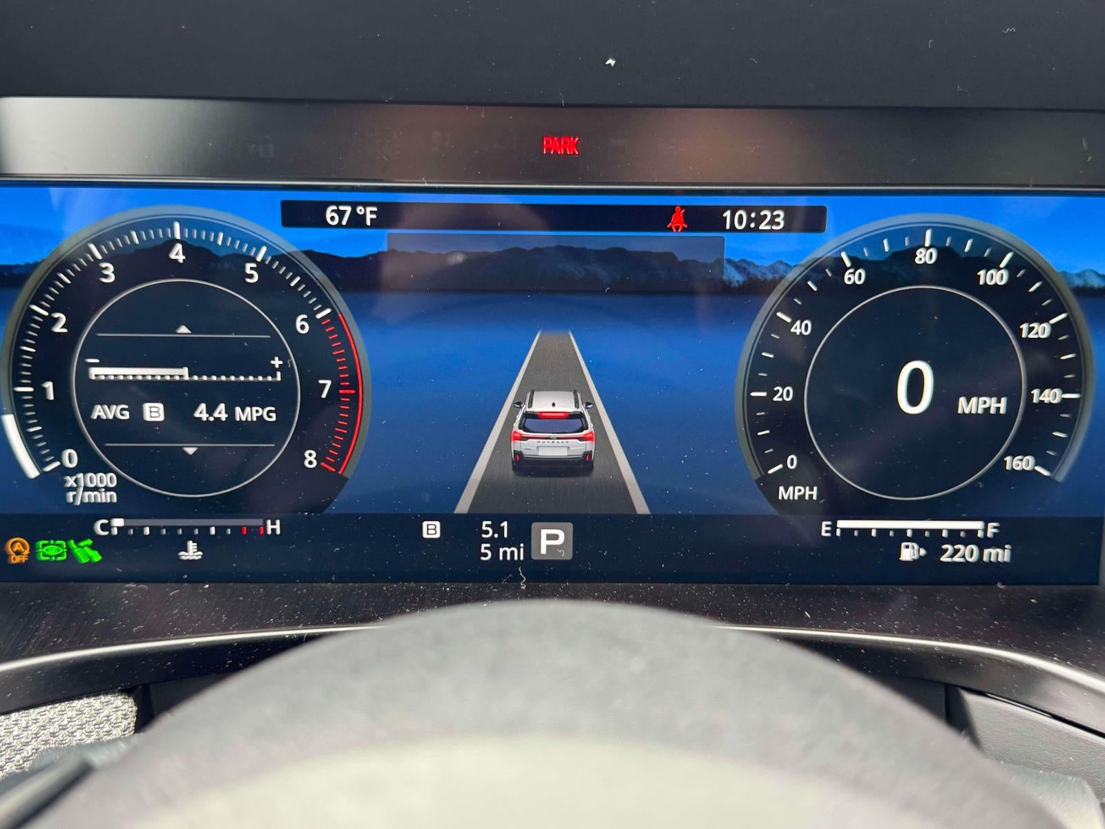 2026 Subaru OUTBACK Premium