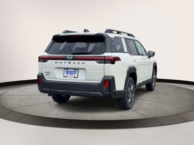 2026 Subaru OUTBACK Premium