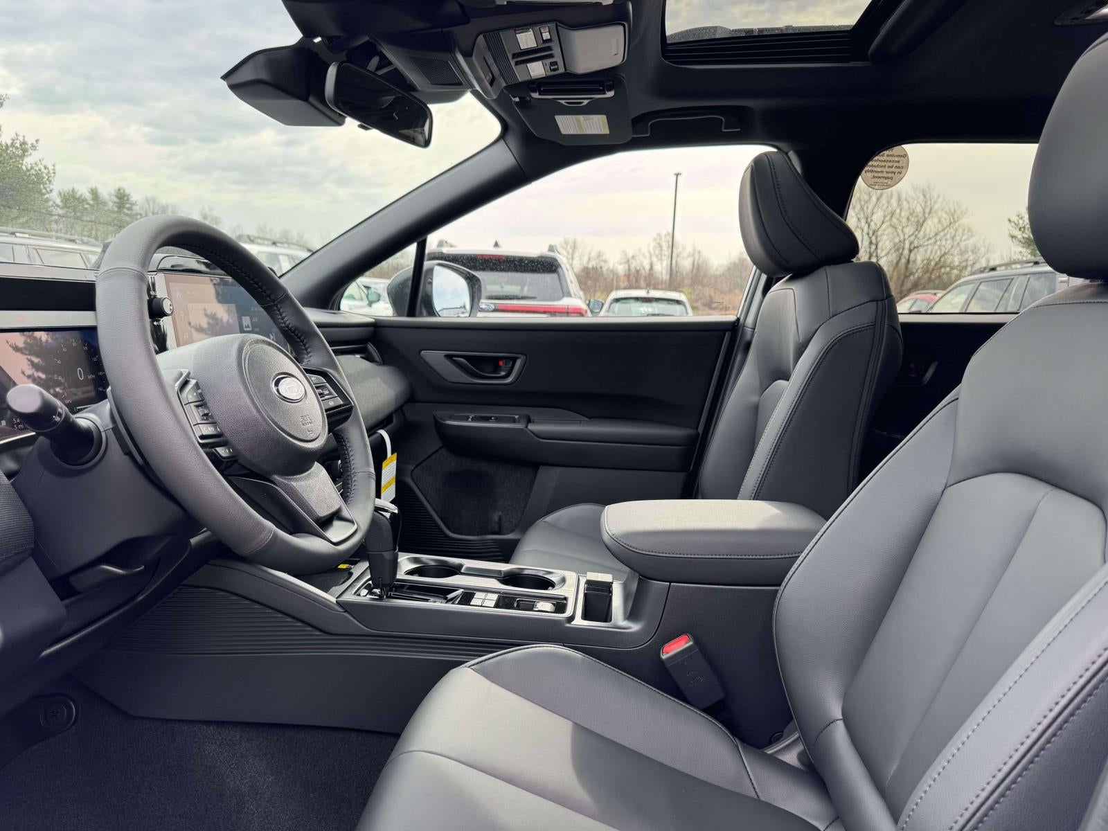 2026 Subaru OUTBACK Premium