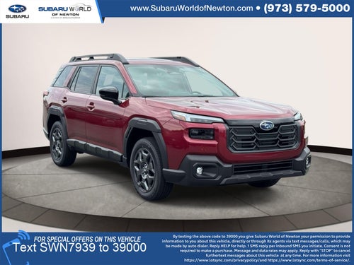 2026 Subaru OUTBACK Premium