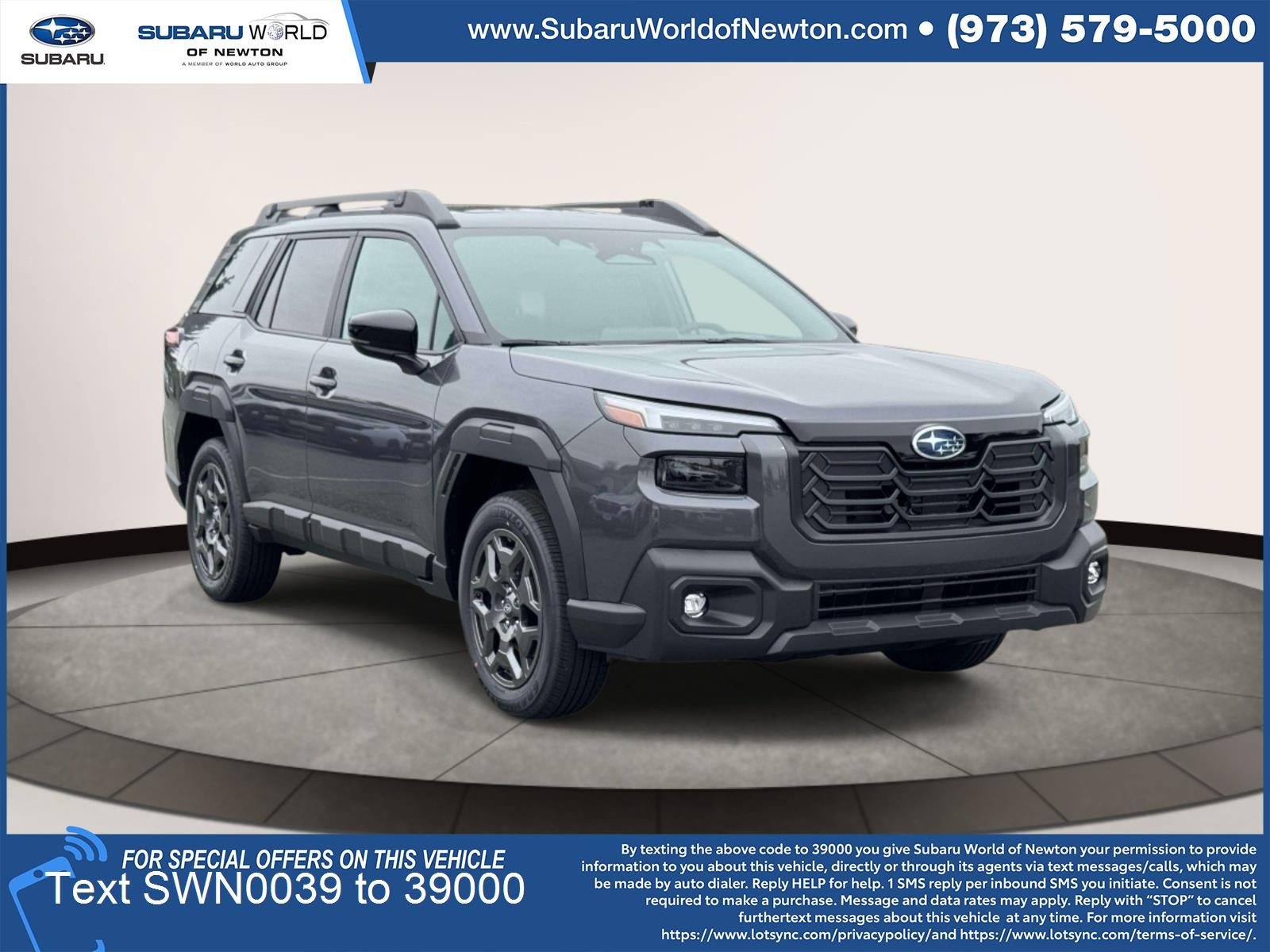 2026 Subaru OUTBACK Premium