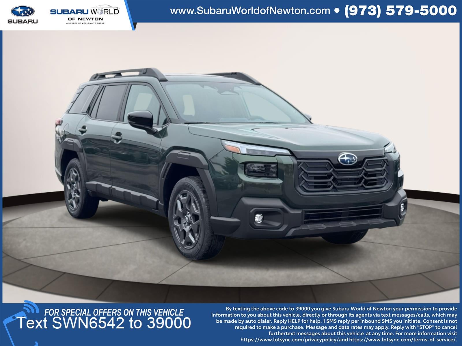 2026 Subaru OUTBACK Premium