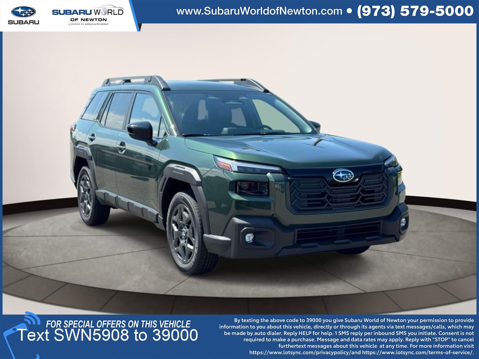 2026 Subaru OUTBACK Premium