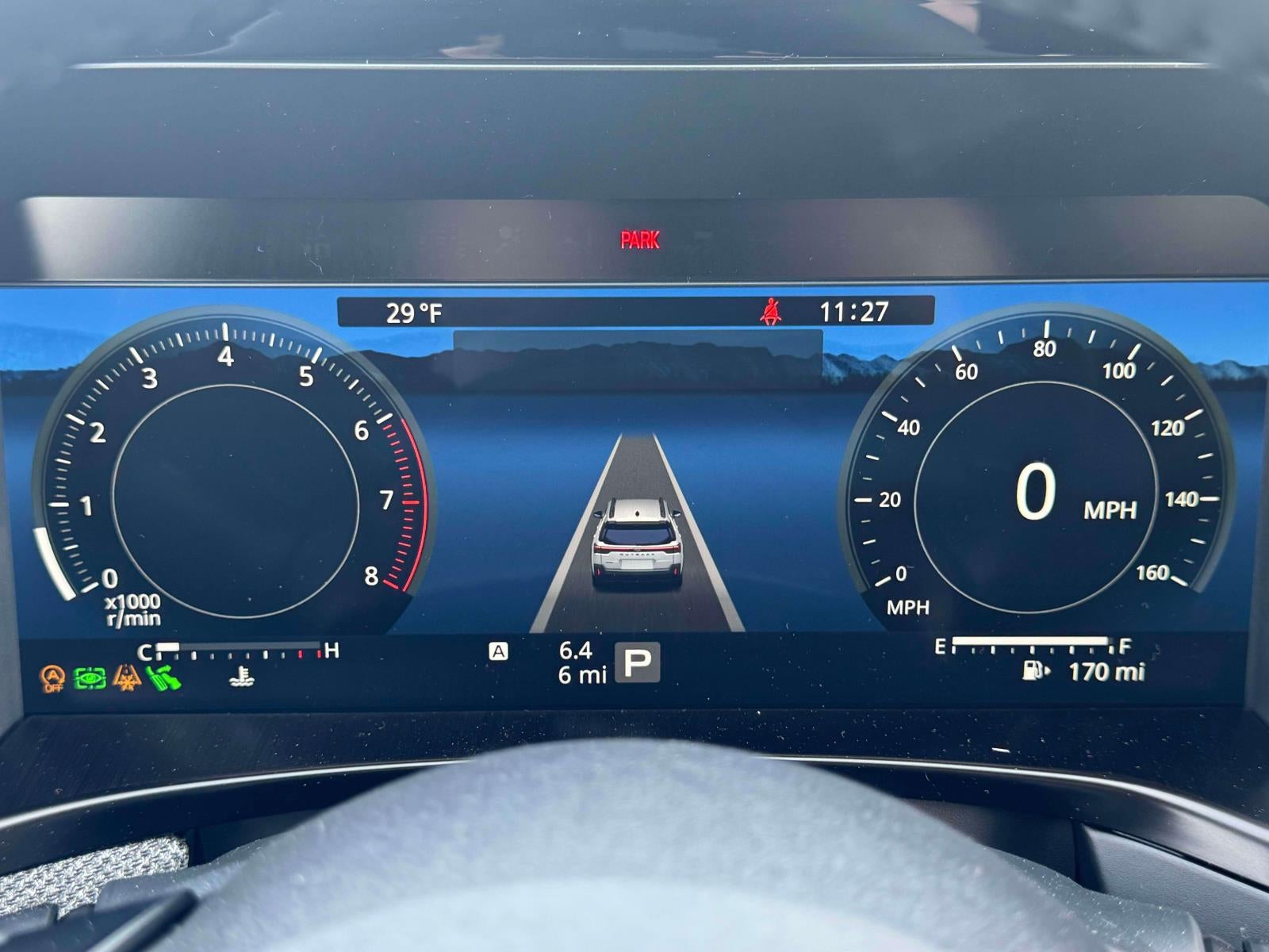 2026 Subaru OUTBACK Premium