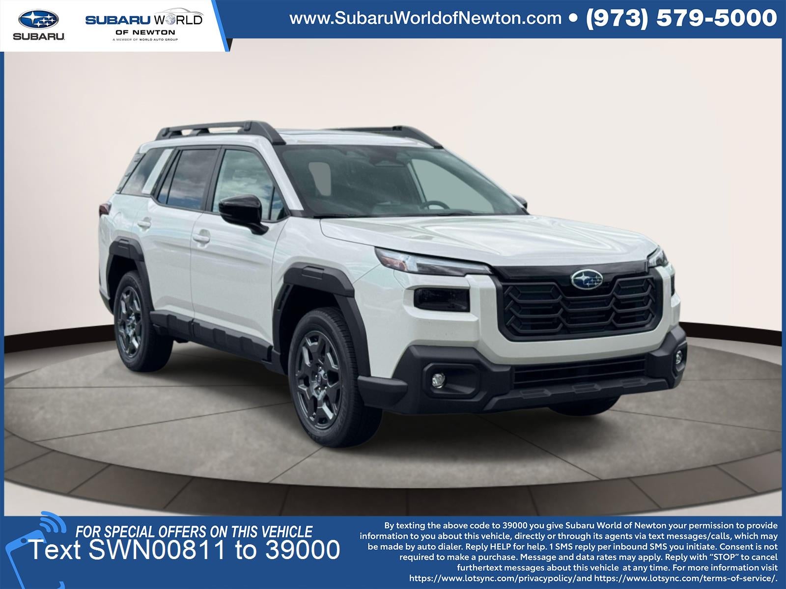 2026 Subaru Outback Premium's photo