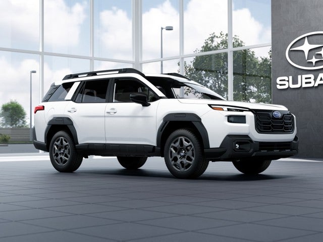 2026 Subaru Outback Premium's photo