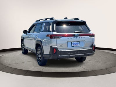 2026 Subaru OUTBACK Limited