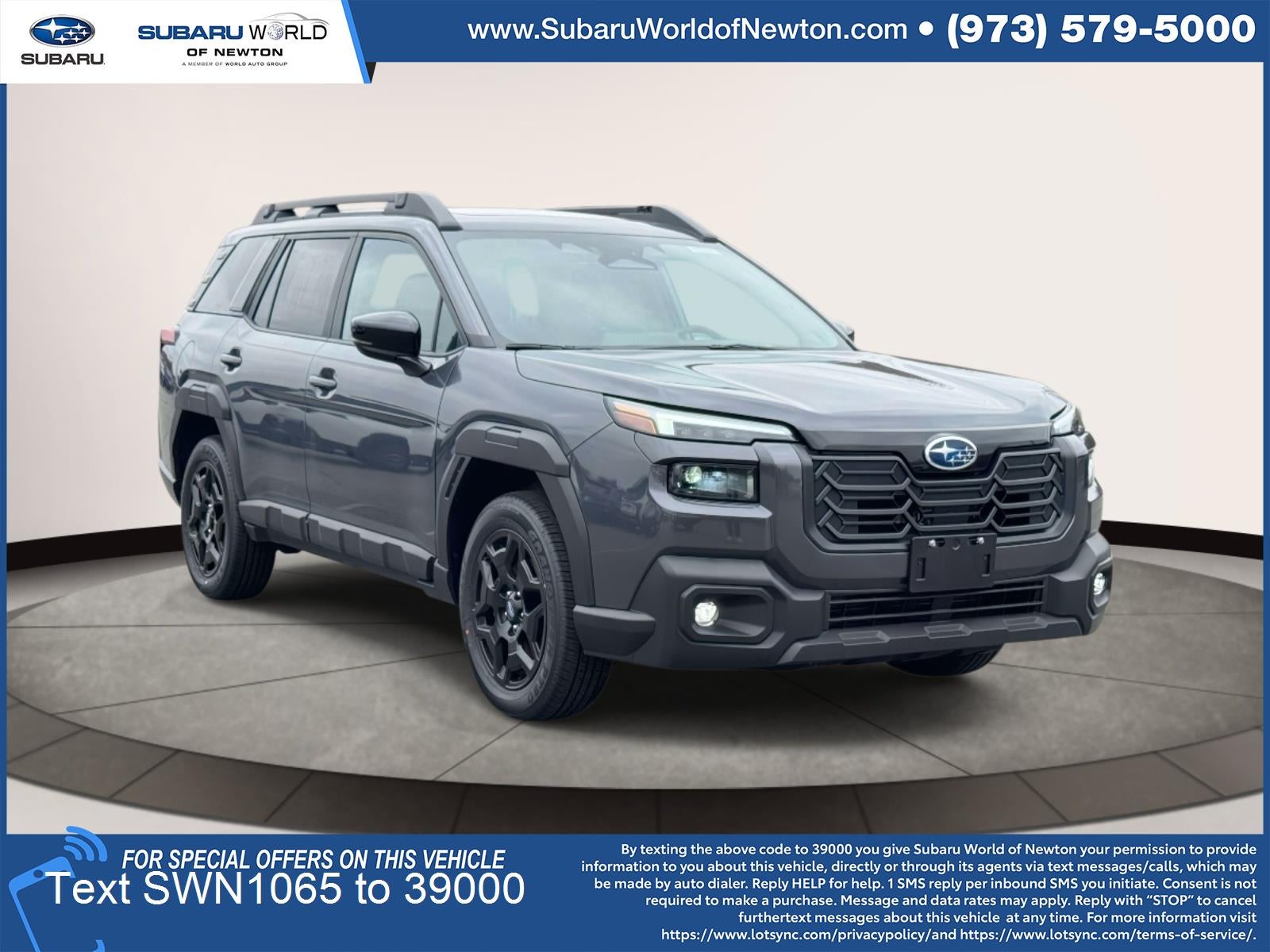 2026 Subaru OUTBACK Limited