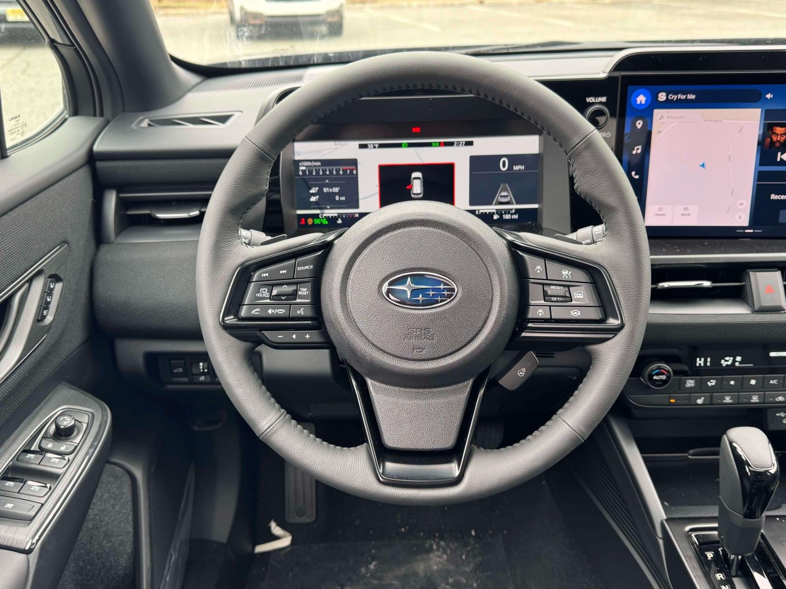 2026 Subaru OUTBACK Limited