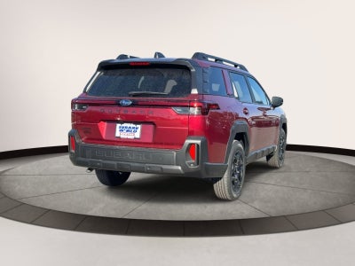 2026 Subaru OUTBACK Limited