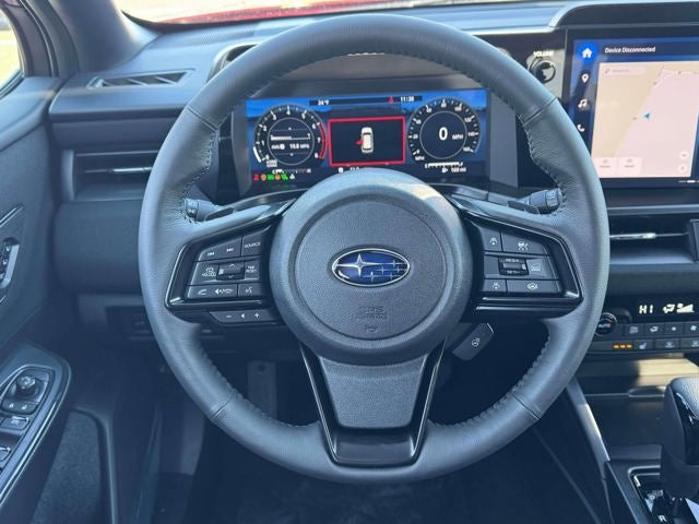 2026 Subaru OUTBACK Limited