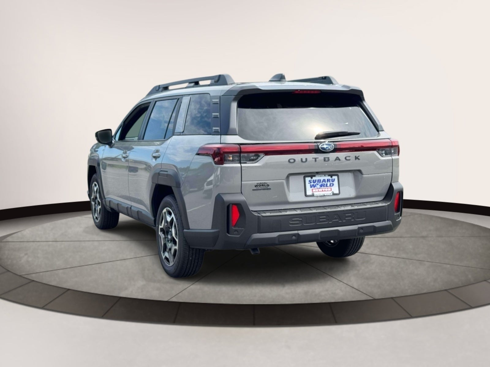 2026 Subaru OUTBACK Touring