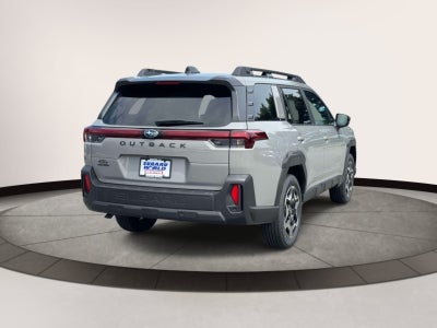 2026 Subaru OUTBACK Touring