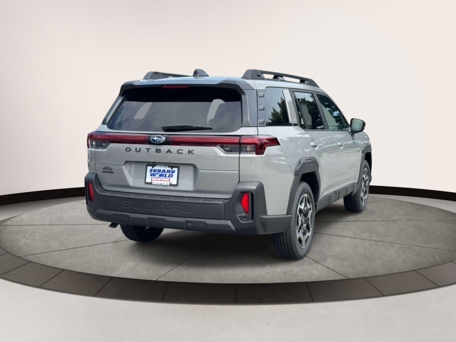 2026 Subaru OUTBACK Touring